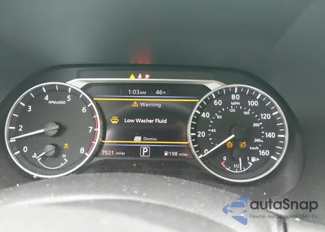 2024 Nissan Sentra Sv Xtronic Cvt from USA, damaged, VIN 3N1AB8CV7RY319325